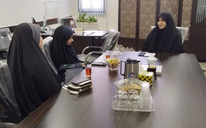 مجلس دانش‌آموزی نقش موثری در جهاد تبیین دارد