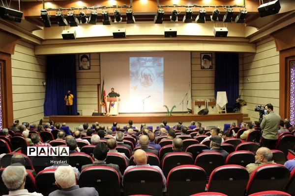 همایش فرهنگی تعزیه‌خوانان شهرستان برخوار