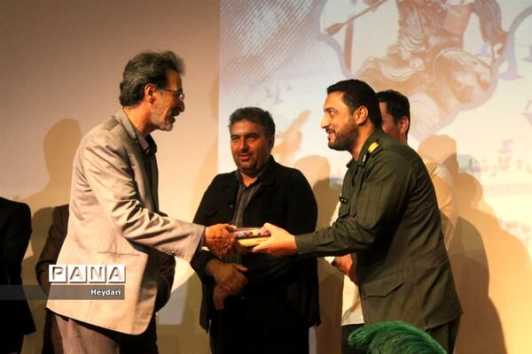 همایش فرهنگی تعزیه‌خوانان شهرستان برخوار