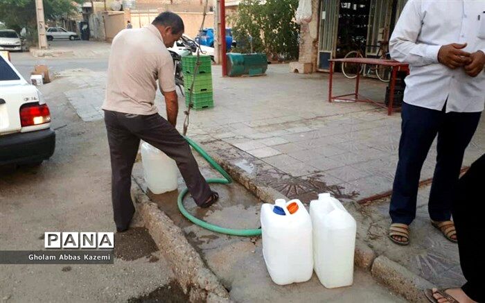 شایعه اتمام ذخایر آبی تهران تا ۱۰۰ روز دیگر تکذیب شد