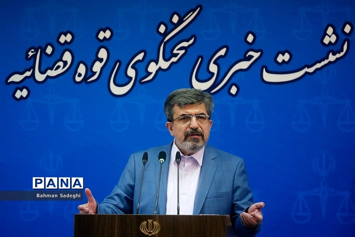 آغاز محاکمات آشوبگران در 4 استان؛ تشکیل پرونده برای 25 نفر در حادثه اوین
