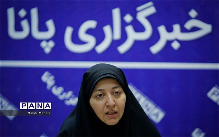 بازدید رئیس سازمان ملی پرورش استعدادهای درخشان از خبرگزاری پانا