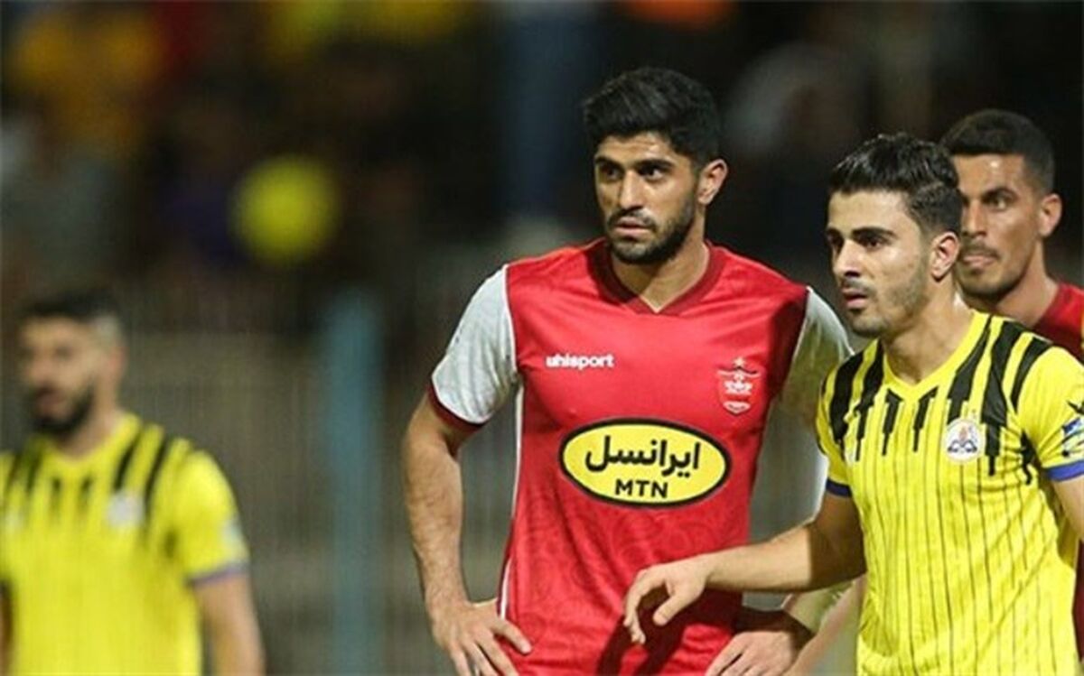 پرسپولیس فرمول قهرمانی را کشف کرد
