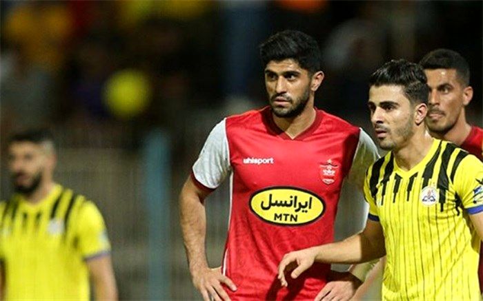 پرسپولیس فرمول قهرمانی را کشف کرد