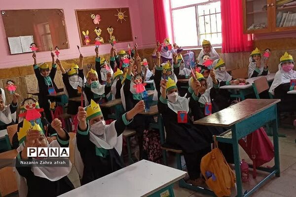 جشن قرآن در دبستان اندیشه رودهن