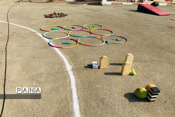 افتتاحیه مراسم ورزش روستایی و بازی‌های محلی در ورامین