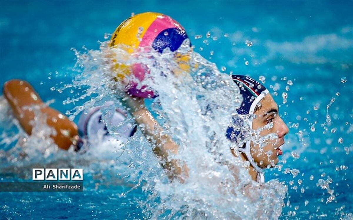 واترپلو قهرمانی آسیا ۲۰۲۲؛ برنامه مسابقات تیم ملی ایران اعلام شد
