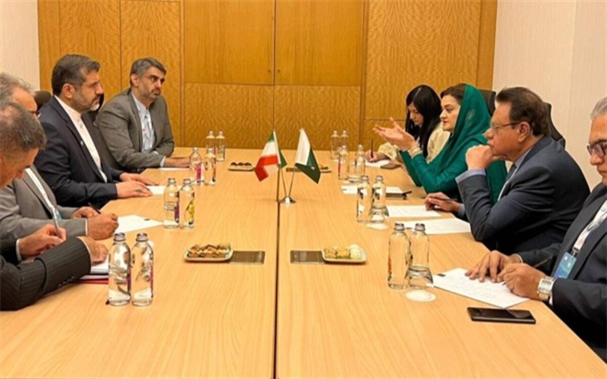 پیشنهاد برگزاری جشنواره فیلم‌های ایرانی در پاکستان