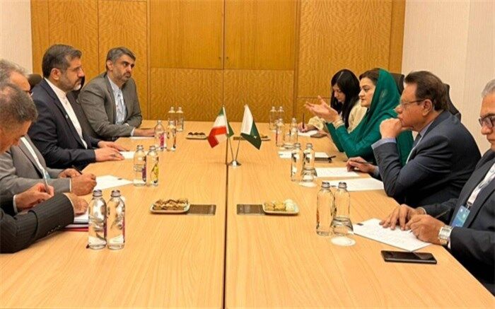 پیشنهاد برگزاری جشنواره فیلم‌های ایرانی در پاکستان