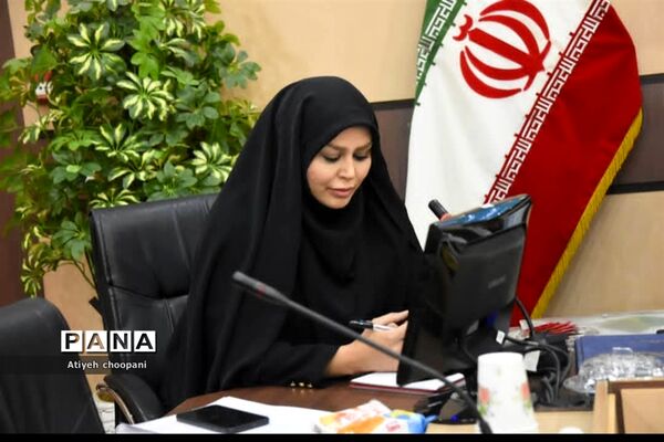 جلسه توجیهی طرح شهردار مدرسه در منطقه ۱۴
