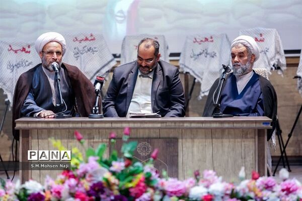 یادواره شهدای پایگاه شهید حسینیان قم