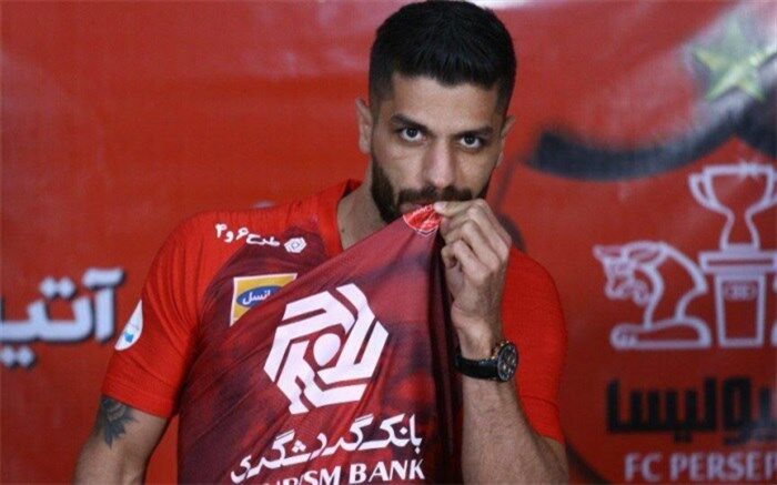 چشمک ۵ میلیاردی پرسپولیس به جام جهانی با حضور سرلک در تیم ملی