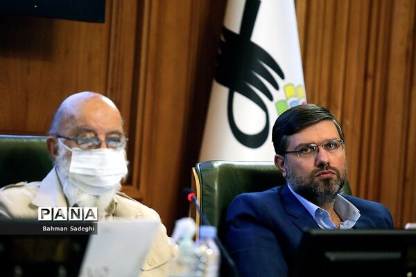 نود و نهمین جلسه شورای شهر تهران