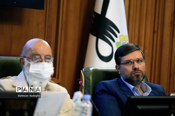 نود و نهمین جلسه شورای شهر تهران