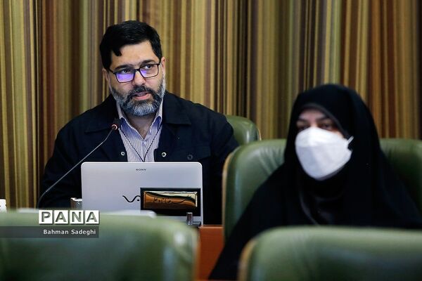 نود و نهمین جلسه شورای شهر تهران