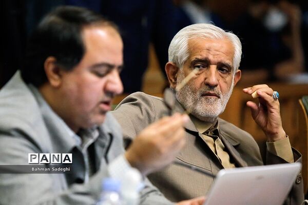 نود و نهمین جلسه شورای شهر تهران