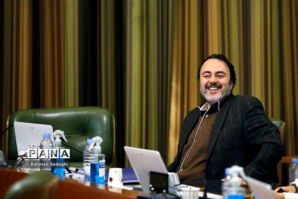 نود و نهمین جلسه شورای شهر تهران