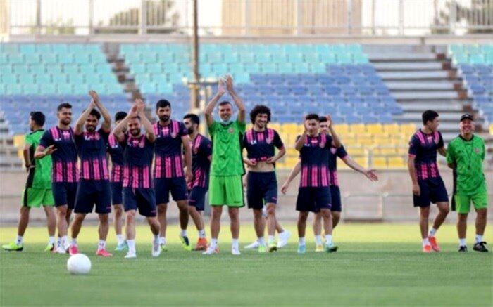 مس موتور پرسپولیس را خاموش می‌کند