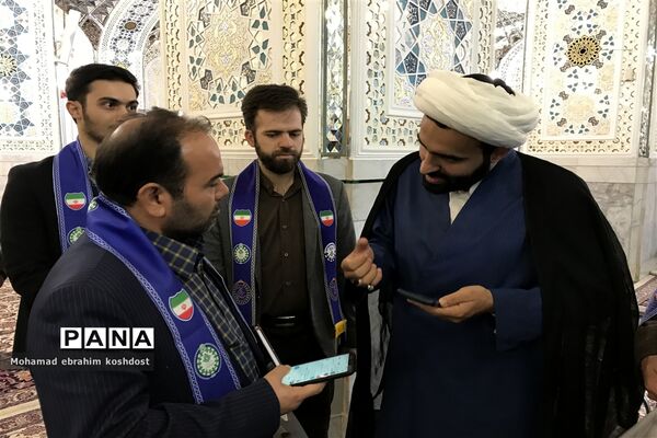 افتتاحیه دوره توانمندسازی معاونان پرورشی و تربیت بدنی ادارات استان خراسان رضوی