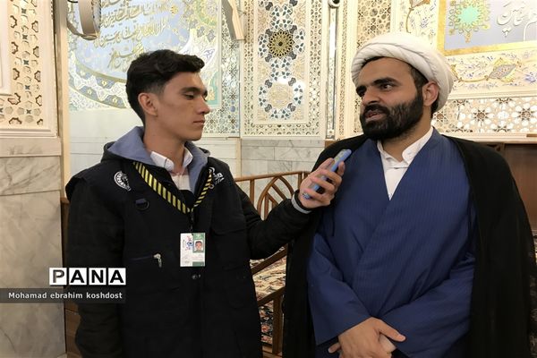 افتتاحیه دوره توانمندسازی معاونان پرورشی و تربیت بدنی ادارات استان خراسان رضوی