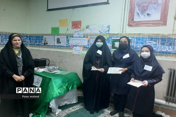 زنگ تربیت معنوی و فرهنگی در مدارس ملارد