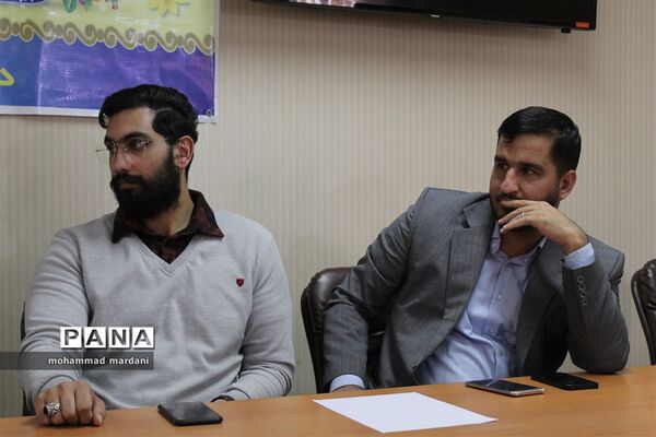 معارفه رئیس درمانگاه فرهنگیان ساری
