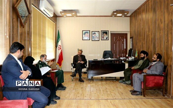 پیشرفت علمی دانش‌آموزان از موضوعات جشنواره علمی پژوهشی بسیج فرهنگیان