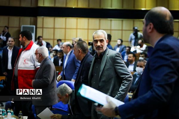 همایش اقدامات انجام شده در ۲۰۲۰ محله کم برخوردار