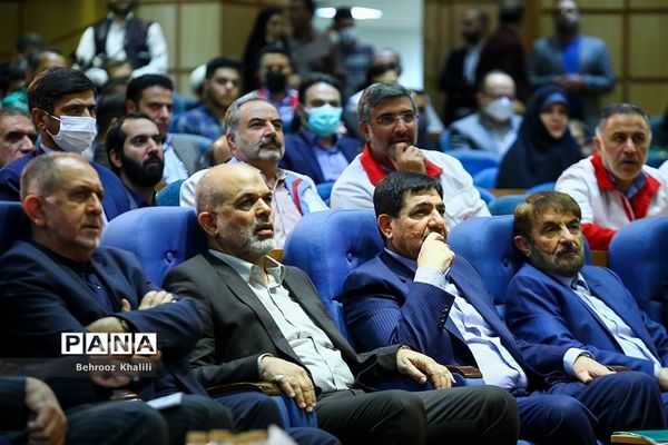 همایش اقدامات انجام شده در ۲۰۲۰ محله کم برخوردار