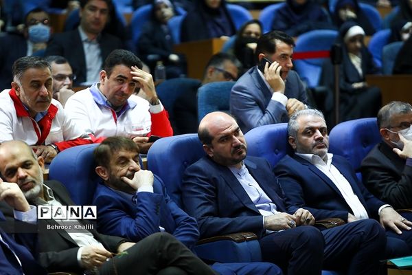 همایش اقدامات انجام شده در ۲۰۲۰ محله کم برخوردار