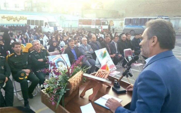 ۴۷هزار دانش‌آموز در اردوی راهیان نور سال گذشته در بستر مجازی شرکت کردند