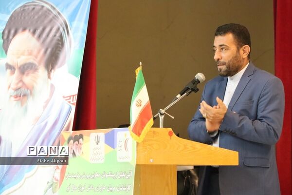 آئین تجلیل از پیشکسوتان ‌تربیت‌بدنی و دانش‌آموزان مدال‌آور استان بوشهر