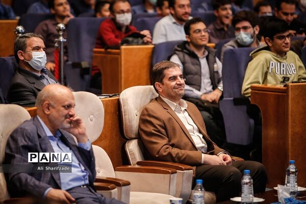 آیین رونمایی از طرح تحولی مدرسه تلویزیونی ایران