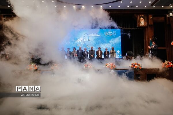 آیین رونمایی از طرح تحولی مدرسه تلویزیونی ایران