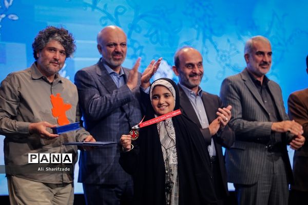 آیین رونمایی از طرح تحولی مدرسه تلویزیونی ایران