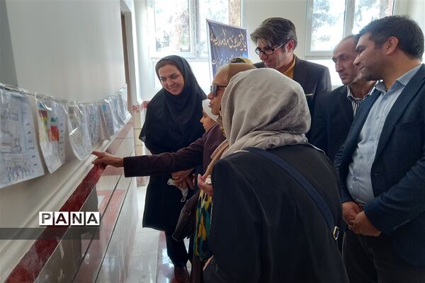 افتتاحیه مدرسه خیر‌ساز علمدارکربلا در بهارستان دو