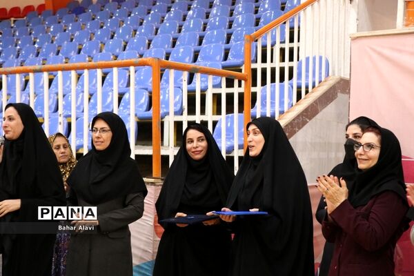 جشنواره فرهنگی ورزشی ویژه بانوان شهرستان بوشهر