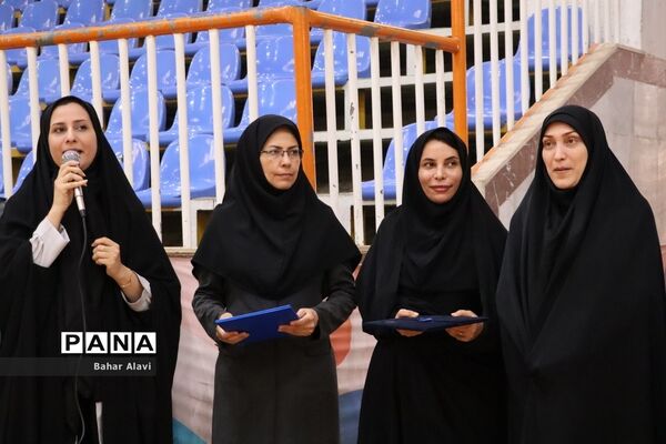 جشنواره فرهنگی ورزشی ویژه بانوان شهرستان بوشهر