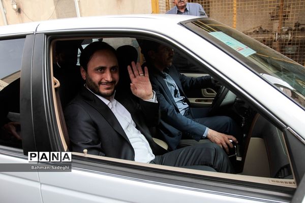 نشست سخنگوی دولت با دانشجویان دانشگاه خواجه نصیرالدین طوسی