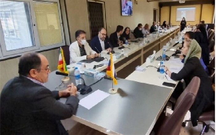 همکاری ایران و روسیه در تهیه نقشه‌های زمین‌شناسی