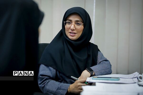 حضور رئیس سازمان ملی پرورش استعدادهای درخشان در خبرگزاری پانا