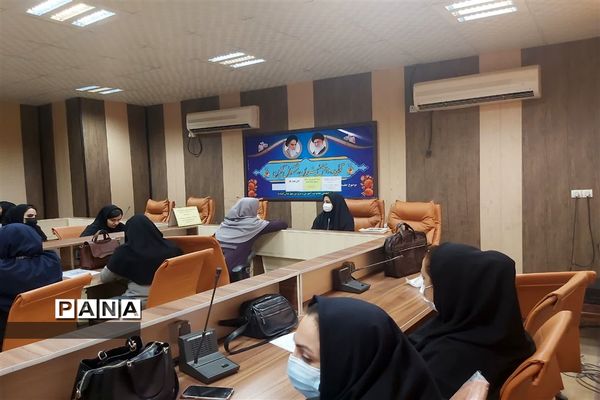 کارگاه آموزشی ویژه مراقبان و رابطان بهداشت مدارس در امیدیه