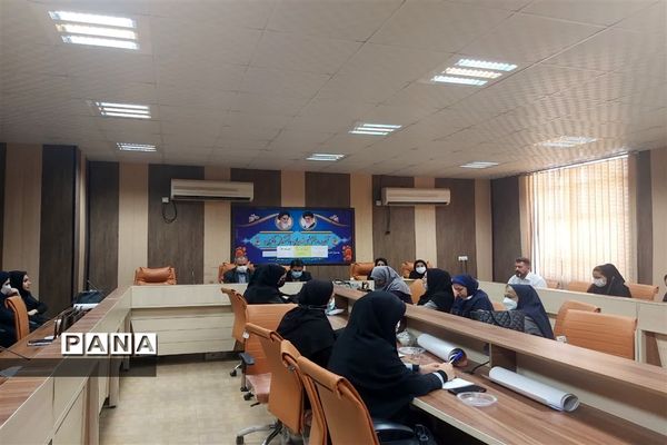 کارگاه آموزشی ویژه مراقبان و رابطان بهداشت مدارس در امیدیه