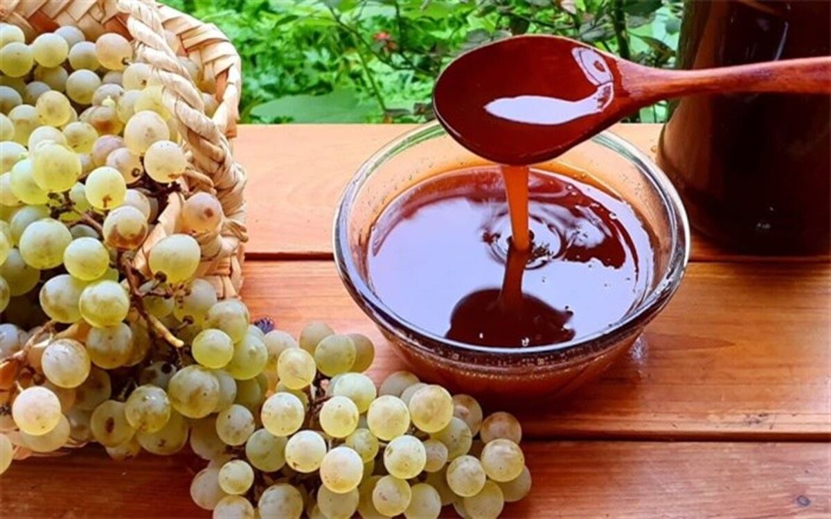 درمان کم‌خونی، پیشگیری از سرطان و تقویت حافظه با شیره انگور