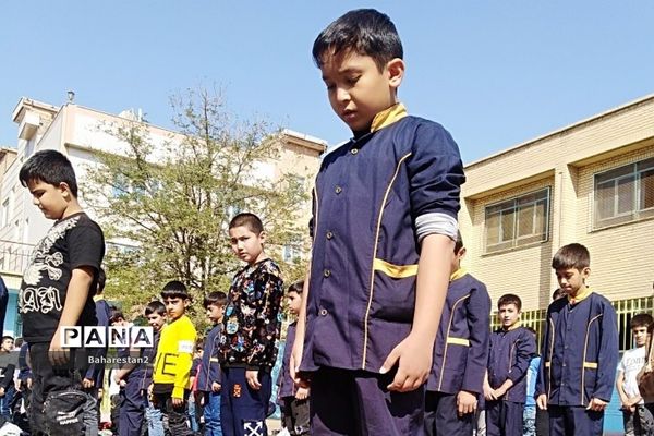 برگزاری طرح «نورچشم» در بهارستان‌دو