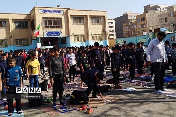 برگزاری طرح «نورچشم» در بهارستان‌دو