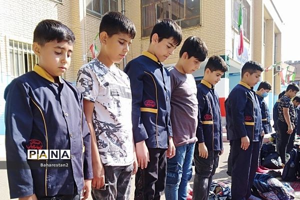 برگزاری طرح «نورچشم» در بهارستان‌دو