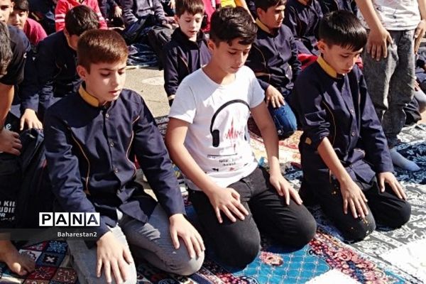 برگزاری طرح «نورچشم» در بهارستان‌دو