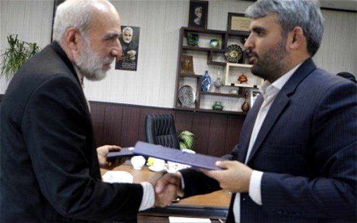 انعقاد تفاهم‌نامه با مؤسسه محسنین انصارالرسو ل برای آموزش بی‌سوادان و کم‌سوادان پناهنده
