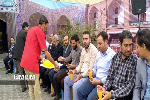 مراسم پذیرش ششمین دوره توانمندسازی مدیران مراکز دارالقرآن‌های سراسر کشور‌‌